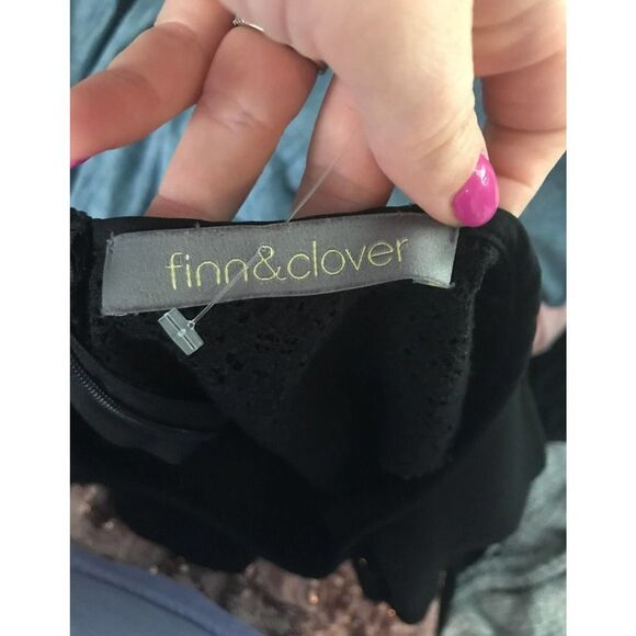 Finn & Clover romper‎ size small - Picture 5 of 6